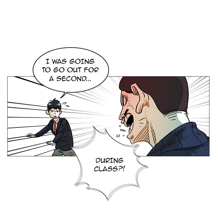 Read The Hero Kim : Saving Earth chapter 4 image 32 on Lezhin