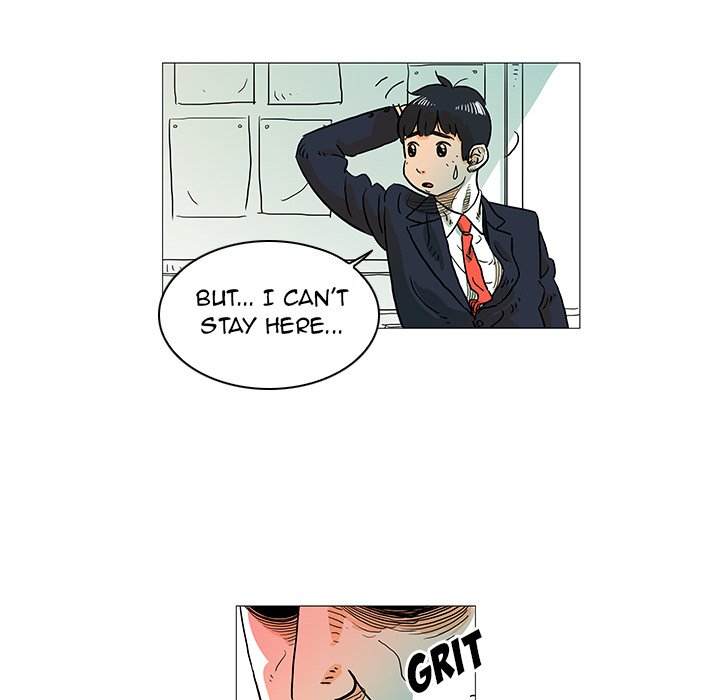 Read The Hero Kim : Saving Earth chapter 4 image 33 on Lezhin