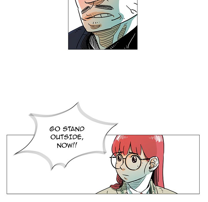 Read The Hero Kim : Saving Earth chapter 4 image 34 on Lezhin