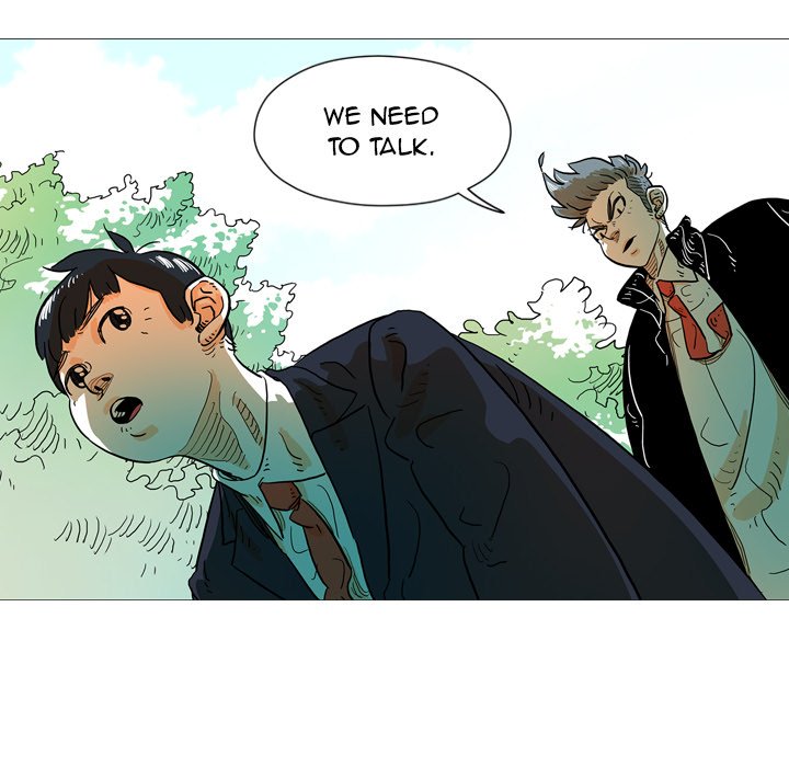 Read The Hero Kim : Saving Earth chapter 4 image 4 on Lezhin