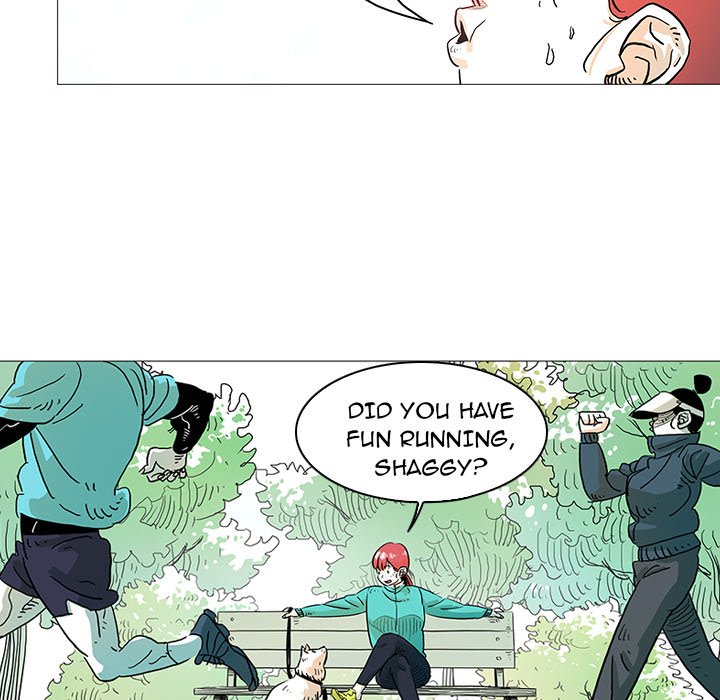 Read The Hero Kim : Saving Earth chapter 4 image 44 on Lezhin