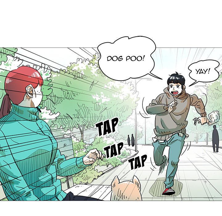 Read The Hero Kim : Saving Earth chapter 4 image 51 on Lezhin
