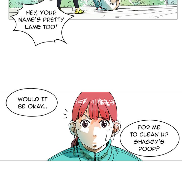 Read The Hero Kim : Saving Earth chapter 4 image 59 on Lezhin