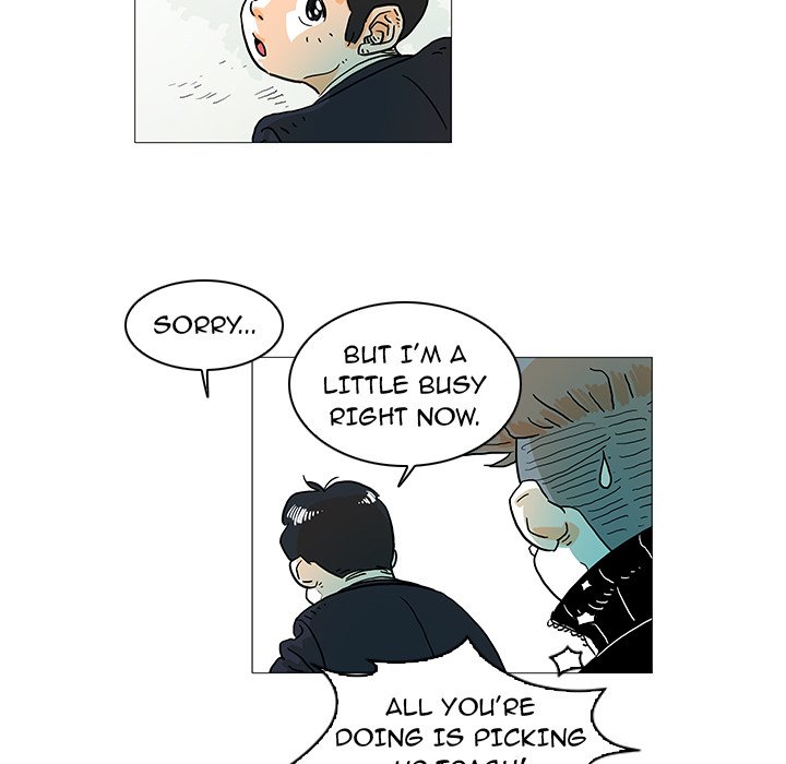 Read The Hero Kim : Saving Earth chapter 4 image 7 on Lezhin