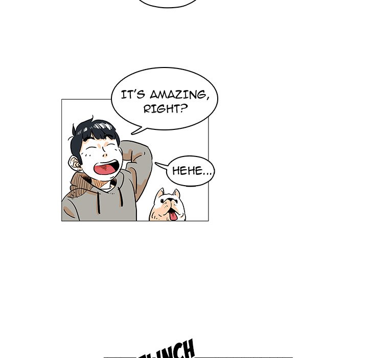 Read The Hero Kim : Saving Earth chapter 4 image 73 on Lezhin