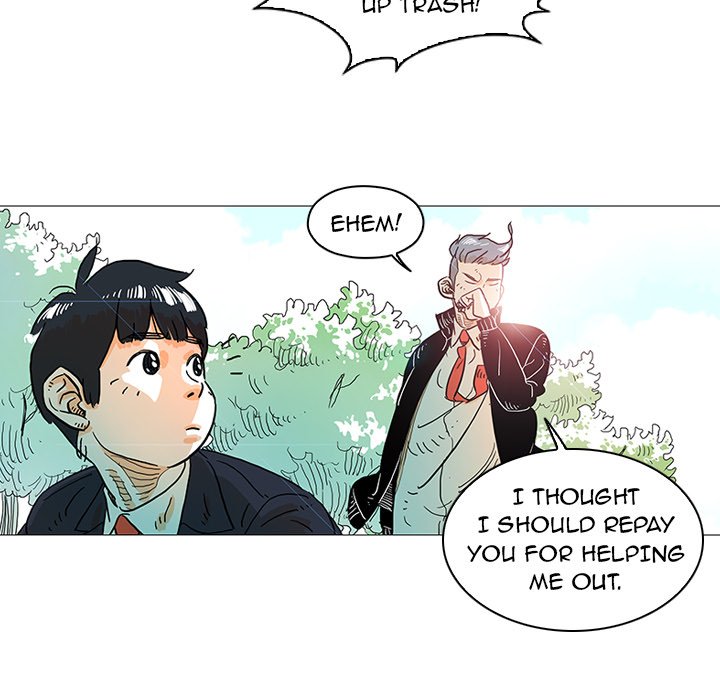 Read The Hero Kim : Saving Earth chapter 4 image 8 on Lezhin