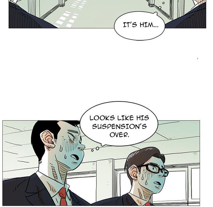 Read The Hero Kim : Saving Earth chapter 4 image 84 on Lezhin