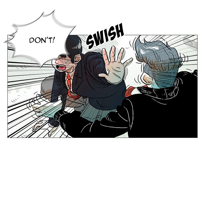 Read The Hero Kim : Saving Earth chapter 4 image 9 on Lezhin