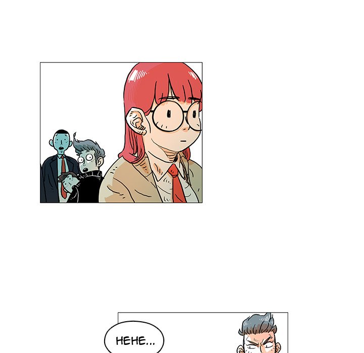 Read The Hero Kim : Saving Earth chapter 5 image 15 on Lezhin