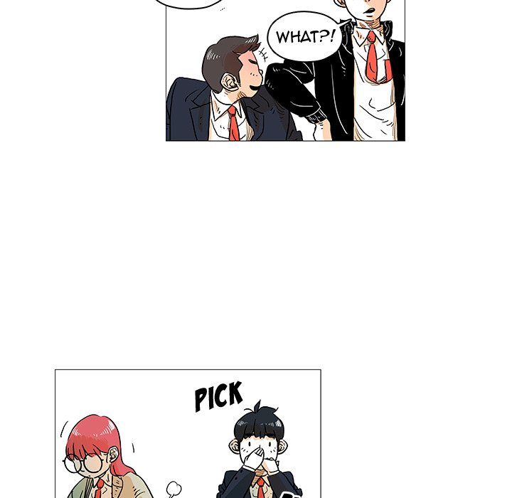 Read The Hero Kim : Saving Earth chapter 5 image 16 on Lezhin