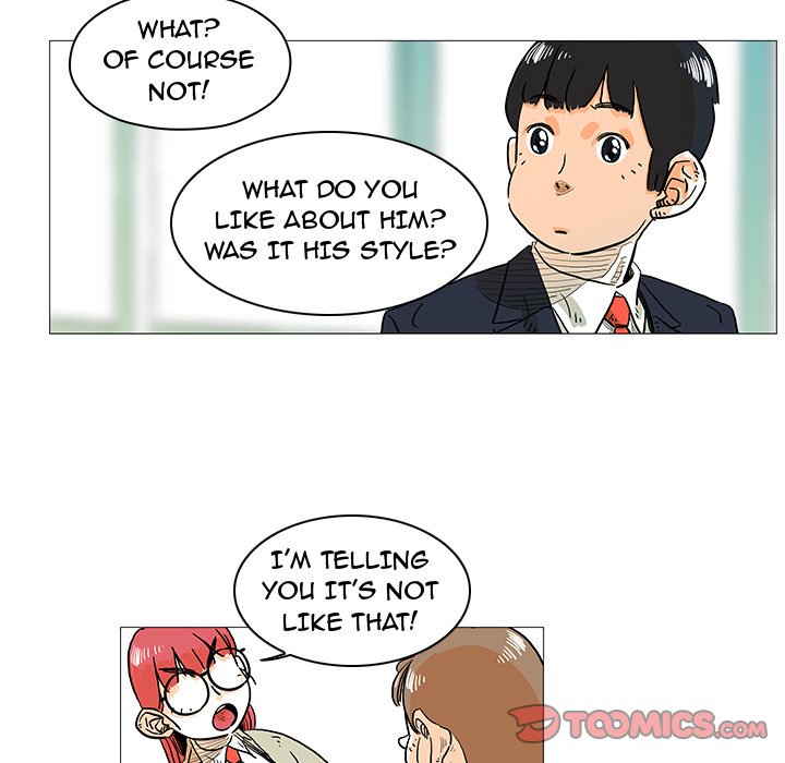 Read The Hero Kim : Saving Earth chapter 5 image 19 on Lezhin