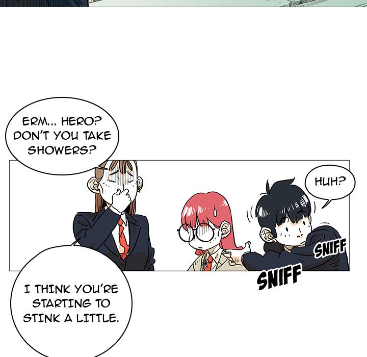 Read The Hero Kim : Saving Earth chapter 5 image 22 on Lezhin