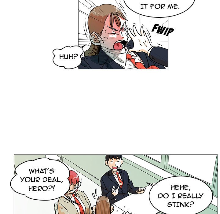 Read The Hero Kim : Saving Earth chapter 5 image 24 on Lezhin