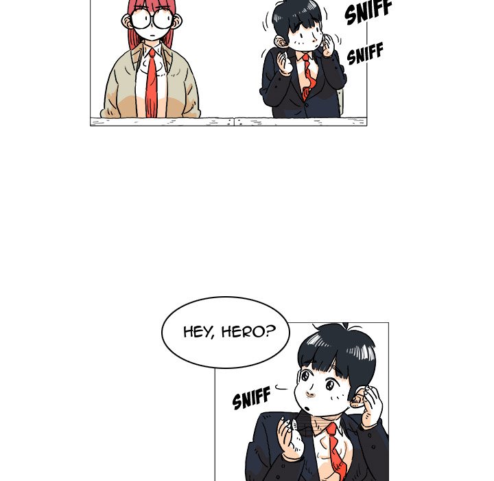 Read The Hero Kim : Saving Earth chapter 5 image 27 on Lezhin