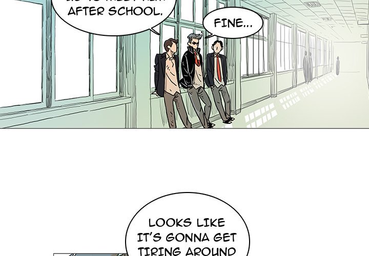 Read The Hero Kim : Saving Earth chapter 5 image 3 on Lezhin