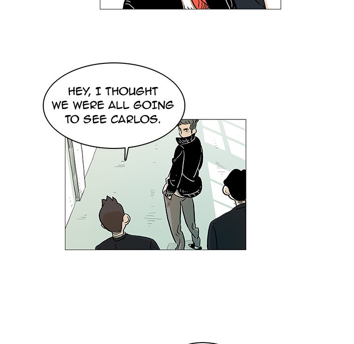 Read The Hero Kim : Saving Earth chapter 5 image 33 on Lezhin