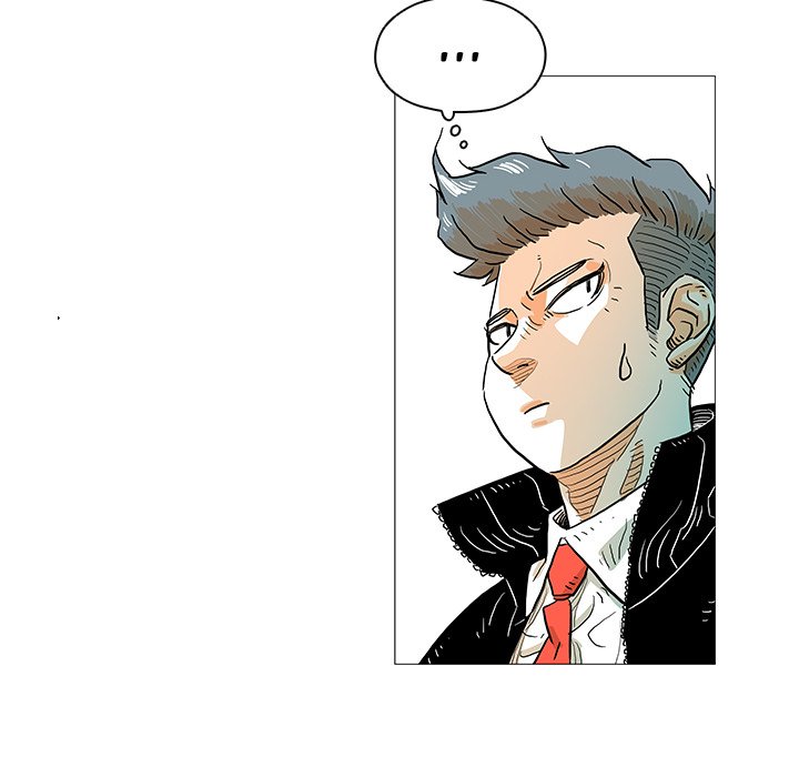 Read The Hero Kim : Saving Earth chapter 5 image 34 on Lezhin