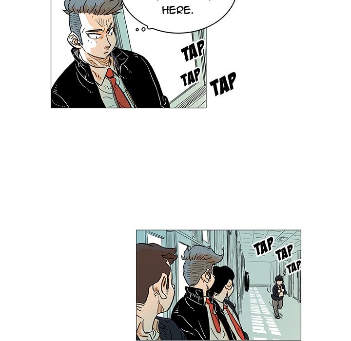 Read The Hero Kim : Saving Earth chapter 5 image 4 on Lezhin