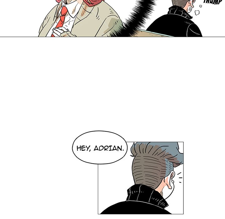 Read The Hero Kim : Saving Earth chapter 5 image 40 on Lezhin
