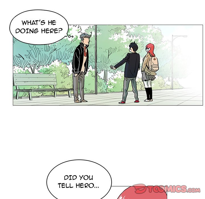 Read The Hero Kim : Saving Earth chapter 5 image 43 on Lezhin