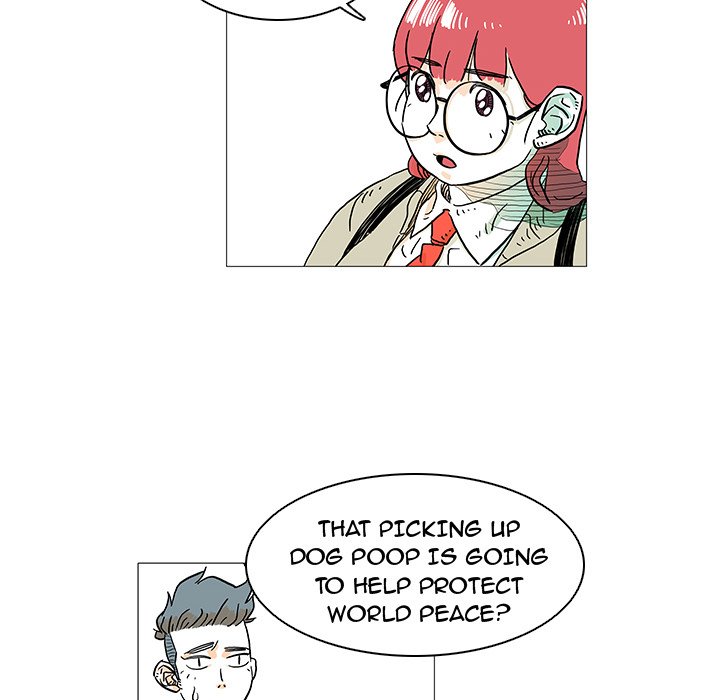 Read The Hero Kim : Saving Earth chapter 5 image 44 on Lezhin