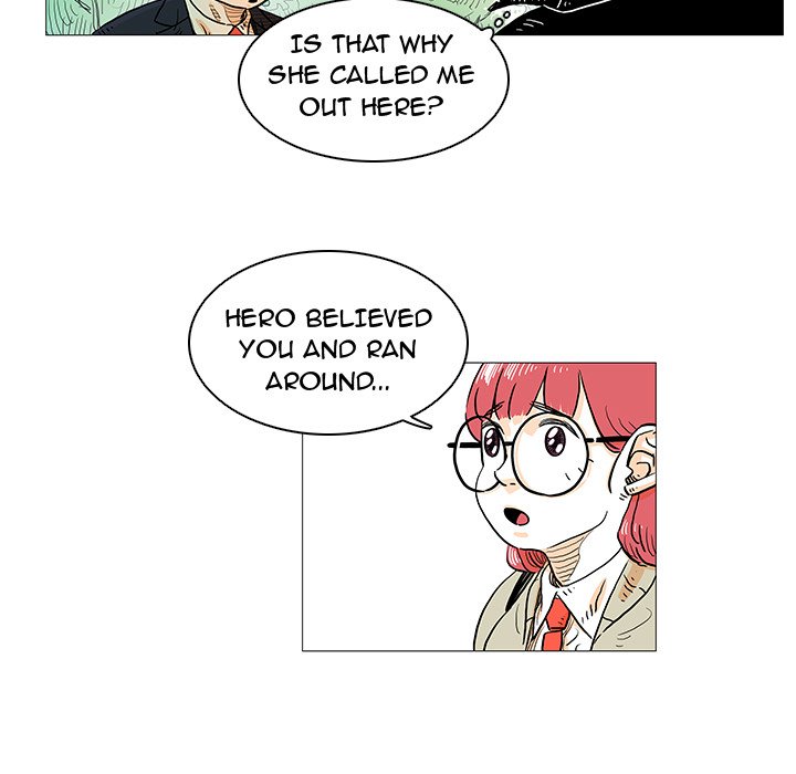 Read The Hero Kim : Saving Earth chapter 5 image 46 on Lezhin