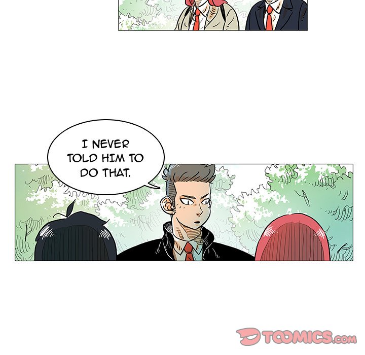 Read The Hero Kim : Saving Earth chapter 5 image 49 on Lezhin