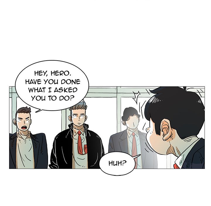 Read The Hero Kim : Saving Earth chapter 5 image 5 on Lezhin