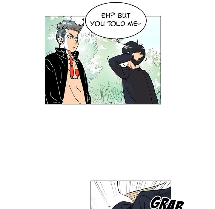 Read The Hero Kim : Saving Earth chapter 5 image 50 on Lezhin