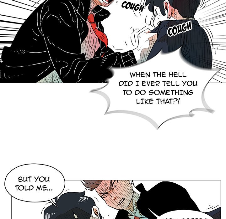 Read The Hero Kim : Saving Earth chapter 5 image 52 on Lezhin