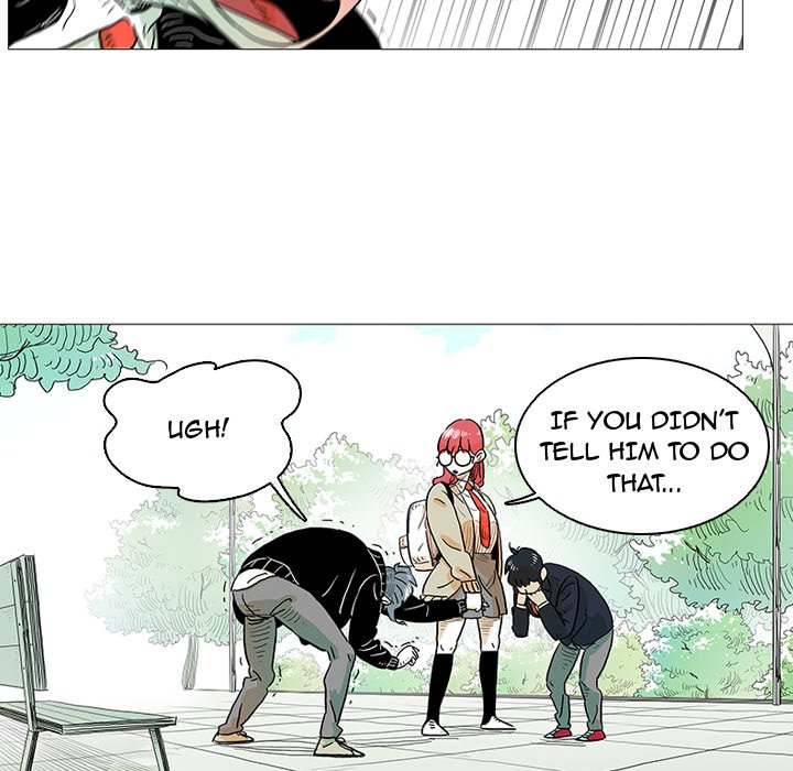Read The Hero Kim : Saving Earth chapter 5 image 58 on Lezhin
