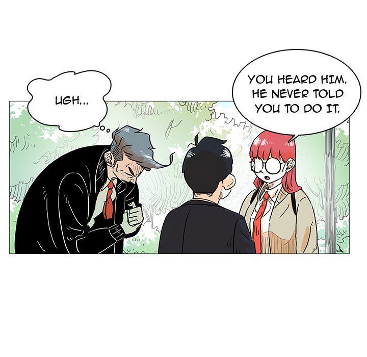 Read The Hero Kim : Saving Earth chapter 5 image 60 on Lezhin