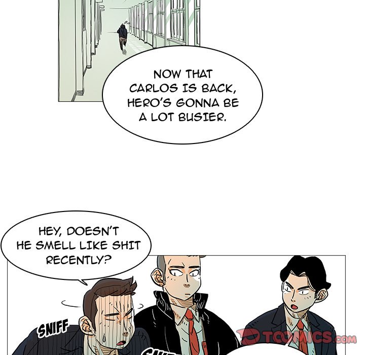 Read The Hero Kim : Saving Earth chapter 5 image 7 on Lezhin