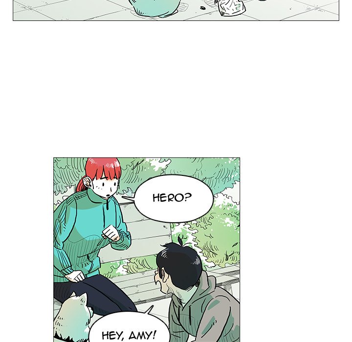 Read The Hero Kim : Saving Earth chapter 5 image 70 on Lezhin