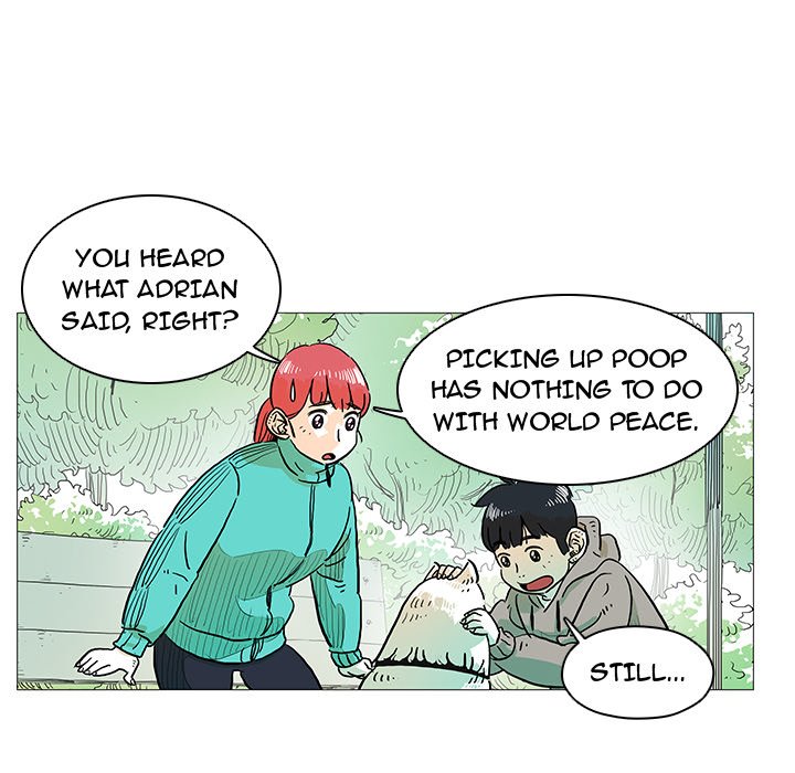 Read The Hero Kim : Saving Earth chapter 5 image 72 on Lezhin