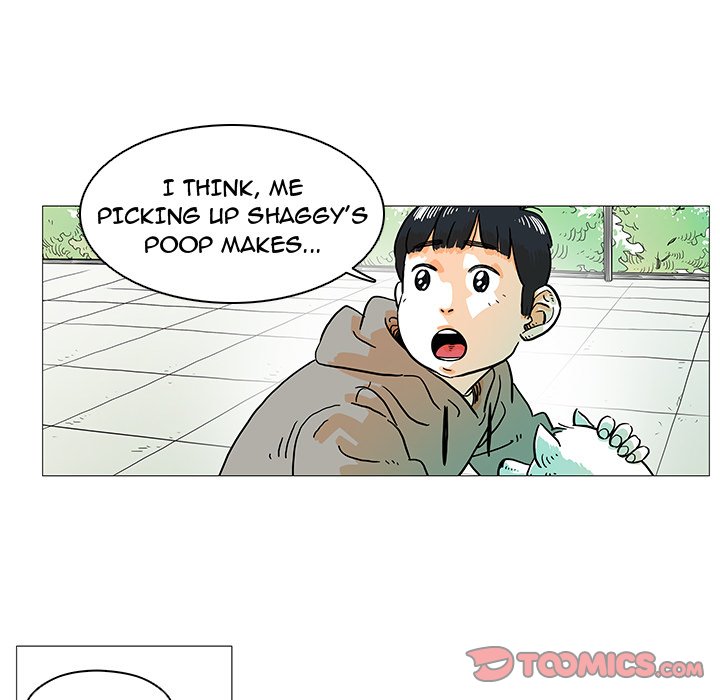 Read The Hero Kim : Saving Earth chapter 5 image 73 on Lezhin