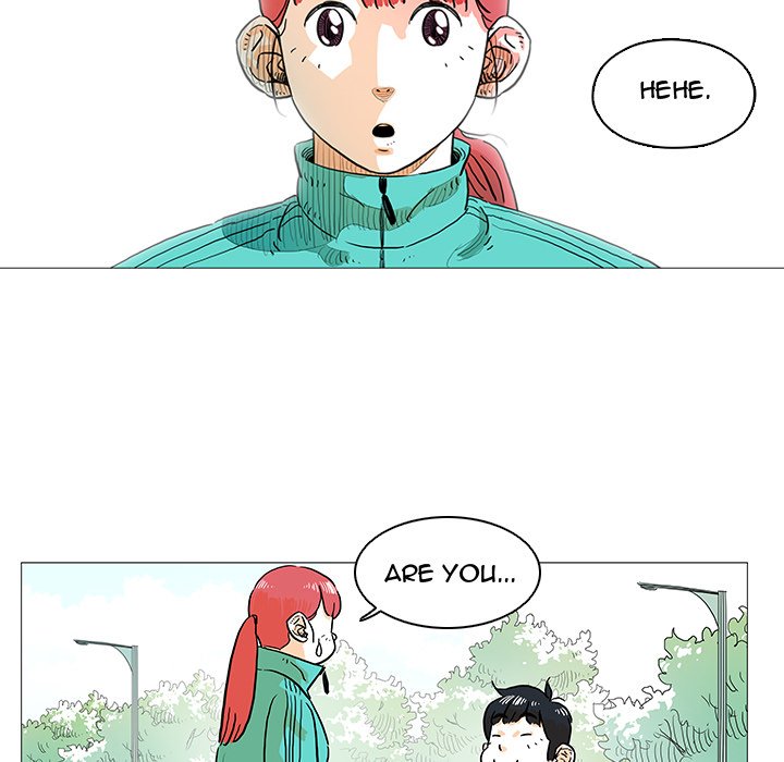 Read The Hero Kim : Saving Earth chapter 5 image 76 on Lezhin