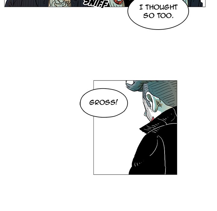 Read The Hero Kim : Saving Earth chapter 5 image 8 on Lezhin