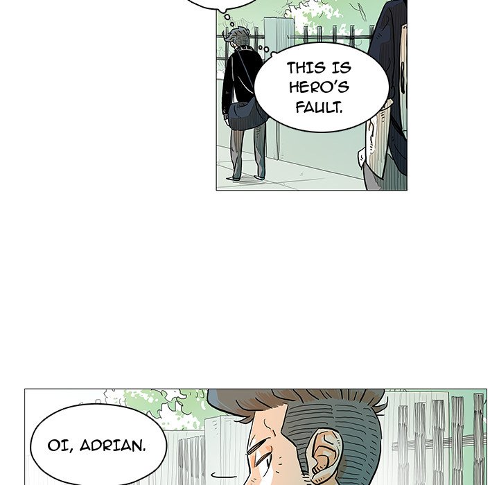 Read The Hero Kim : Saving Earth chapter 5 image 84 on Lezhin