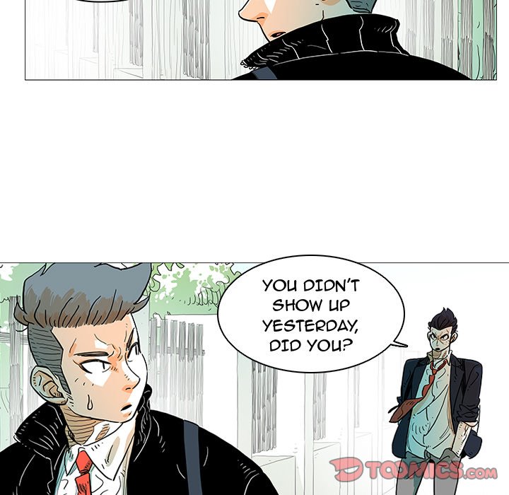 Read The Hero Kim : Saving Earth chapter 5 image 85 on Lezhin
