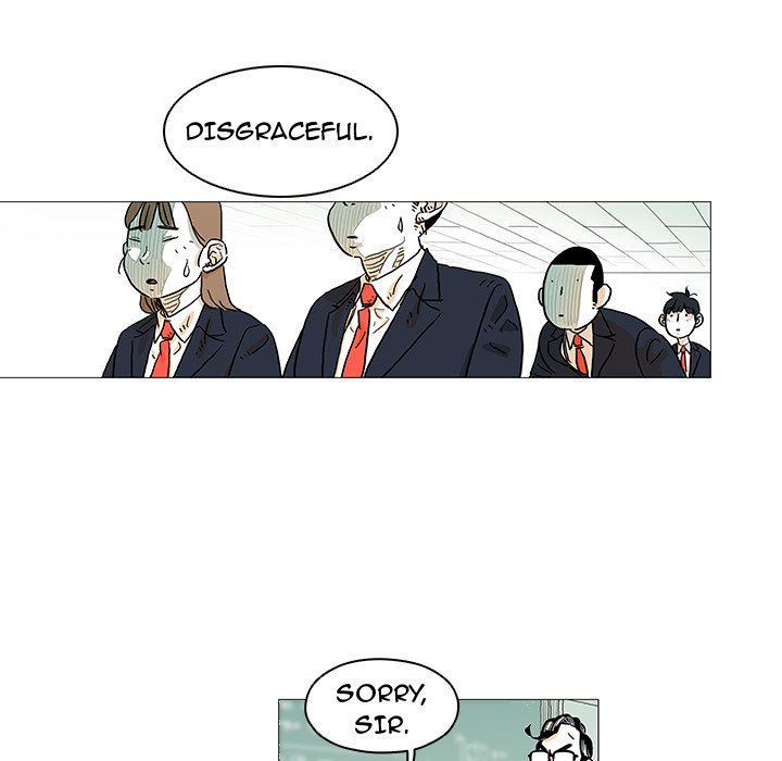 Read The Hero Kim : Saving Earth chapter 6 image 19 on Lezhin