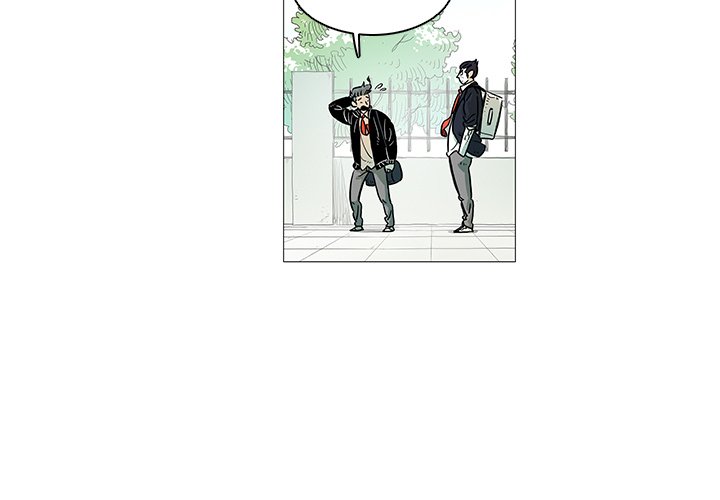 Read The Hero Kim : Saving Earth chapter 6 image 2 on Lezhin