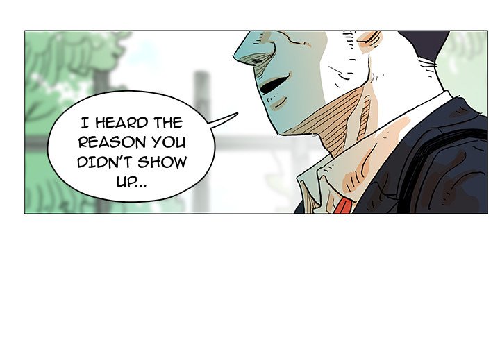 Read The Hero Kim : Saving Earth chapter 6 image 3 on Lezhin
