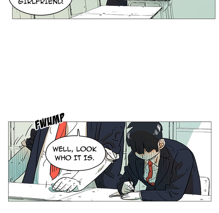 Read The Hero Kim : Saving Earth chapter 6 image 30 on Lezhin