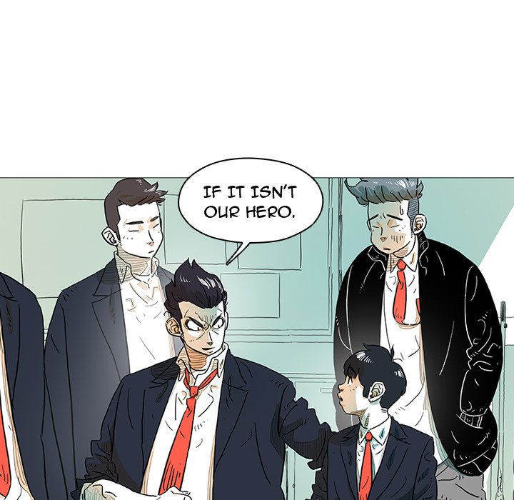 Read The Hero Kim : Saving Earth chapter 6 image 31 on Lezhin