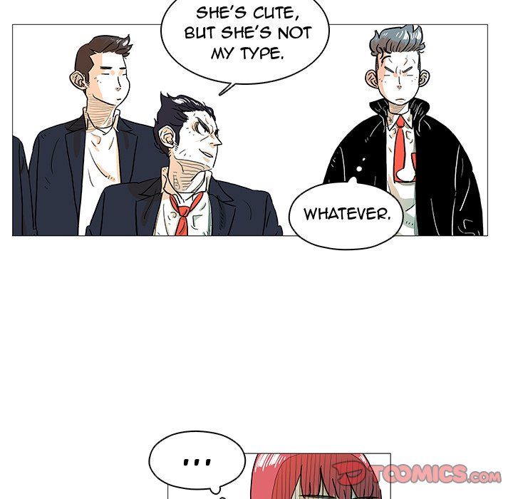 Read The Hero Kim : Saving Earth chapter 6 image 40 on Lezhin