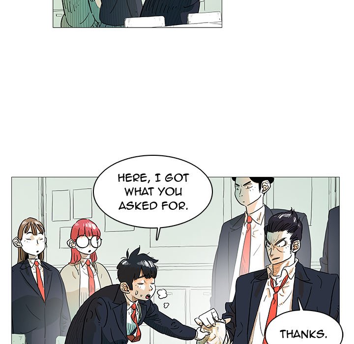Read The Hero Kim : Saving Earth chapter 6 image 42 on Lezhin