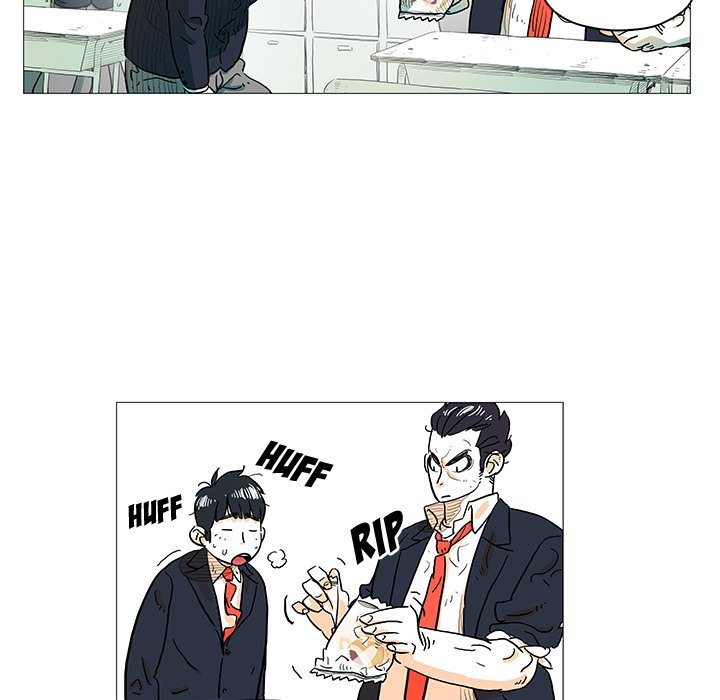 Read The Hero Kim : Saving Earth chapter 6 image 43 on Lezhin
