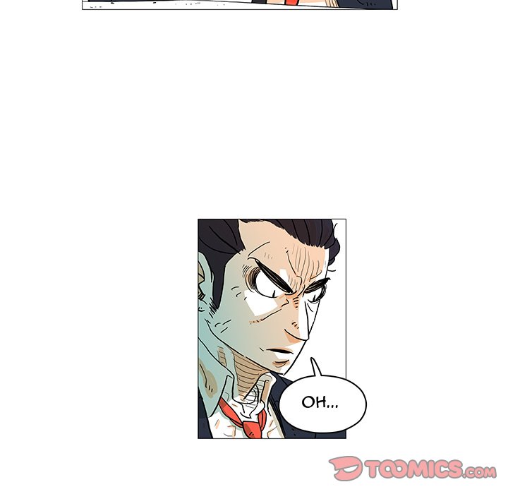 Read The Hero Kim : Saving Earth chapter 6 image 44 on Lezhin