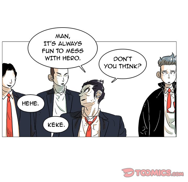 Read The Hero Kim : Saving Earth chapter 6 image 52 on Lezhin